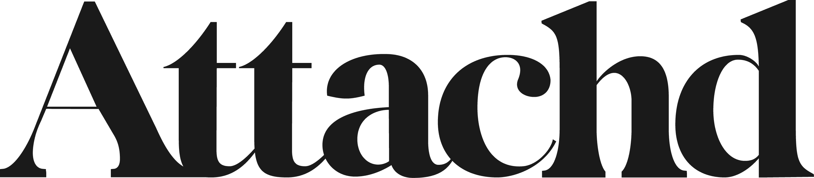 Attachd